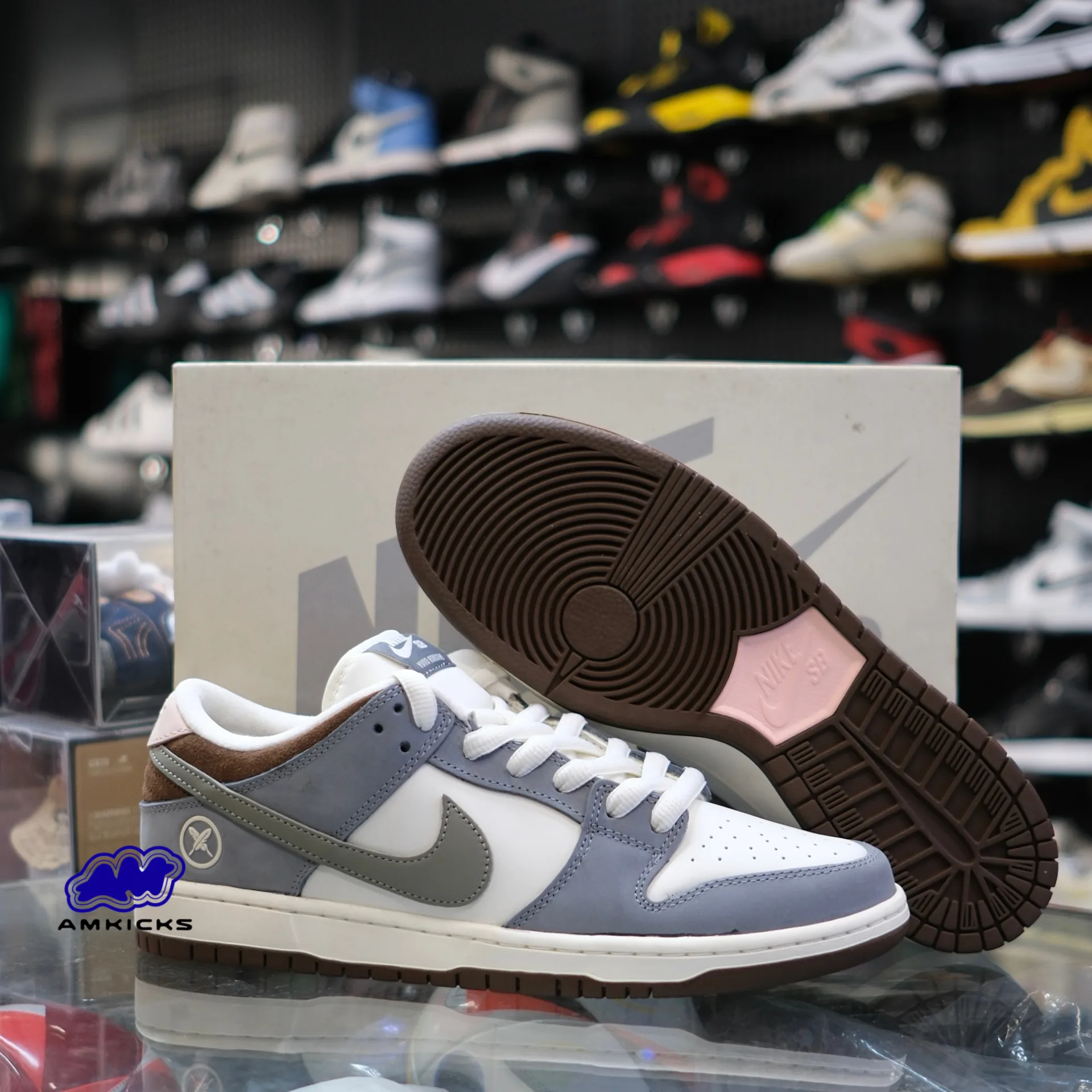 Nike SB Dunk Low "Yuto Horigome"