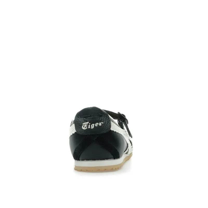 Onitsuka Tiger Mexico 66 TGRS "Black Cream (Women's)"