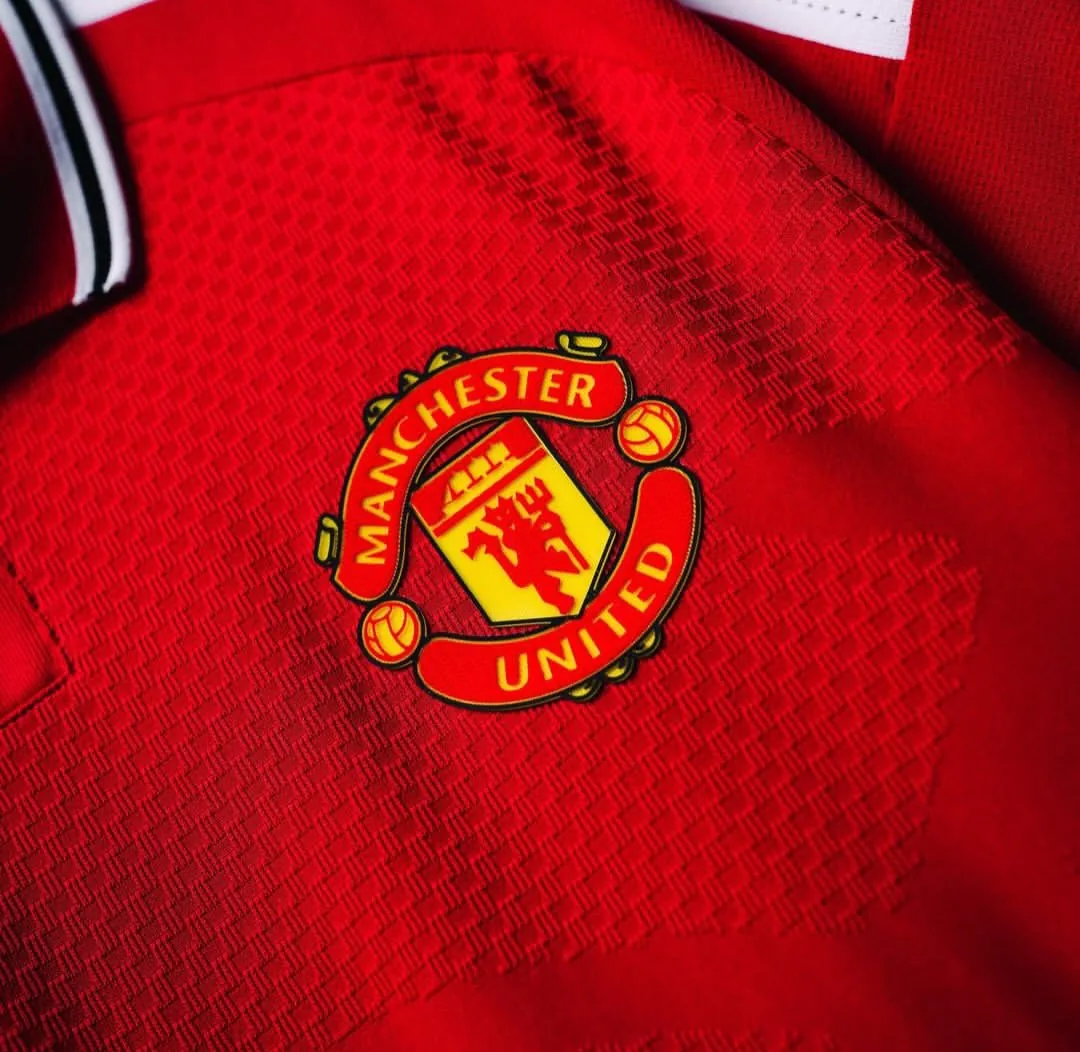 adidas Manchester United 26/27 Home Authentic