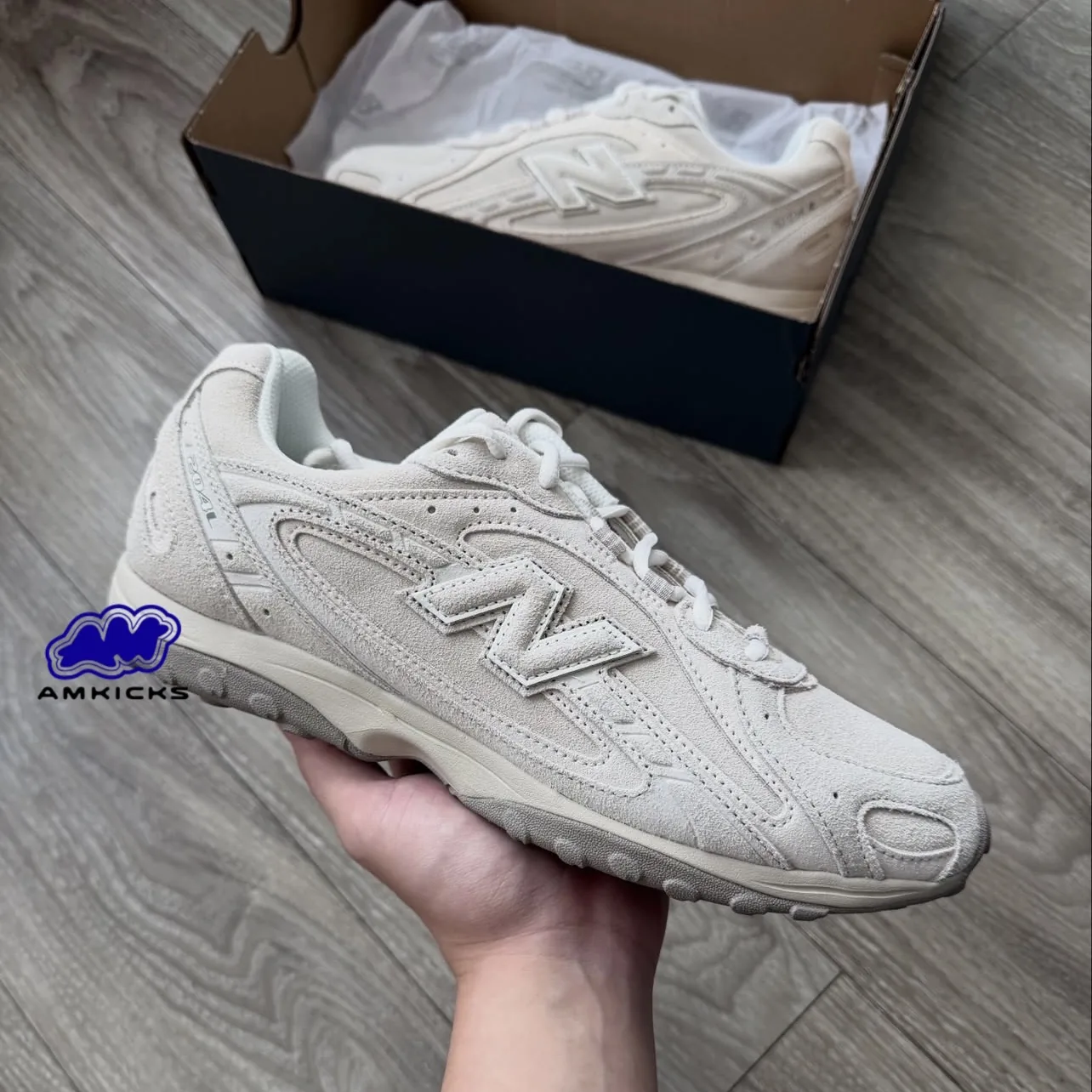New Balance 204L "Timberwolf"