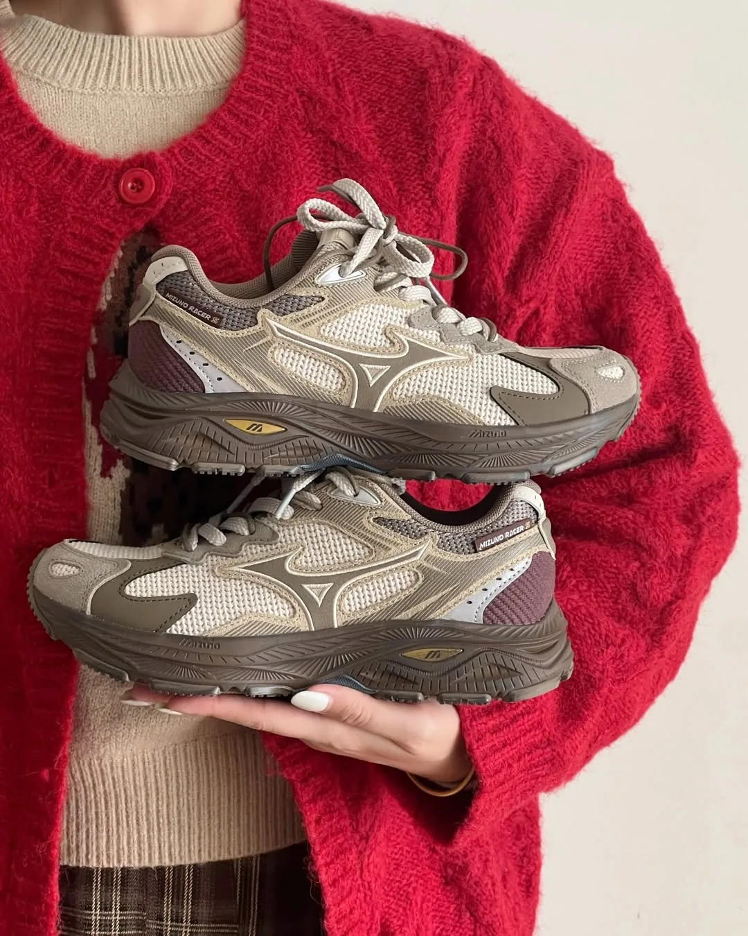 Mizuno Racer S "CNY YEAR OF THE HORSE"