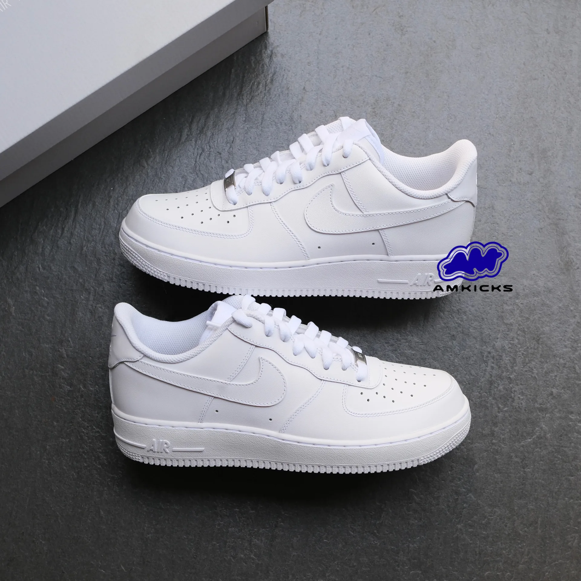 Air Force 1 Low '07 "White"