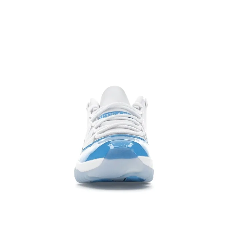 Jordan 11 Retro Low "University Blue (2026)"