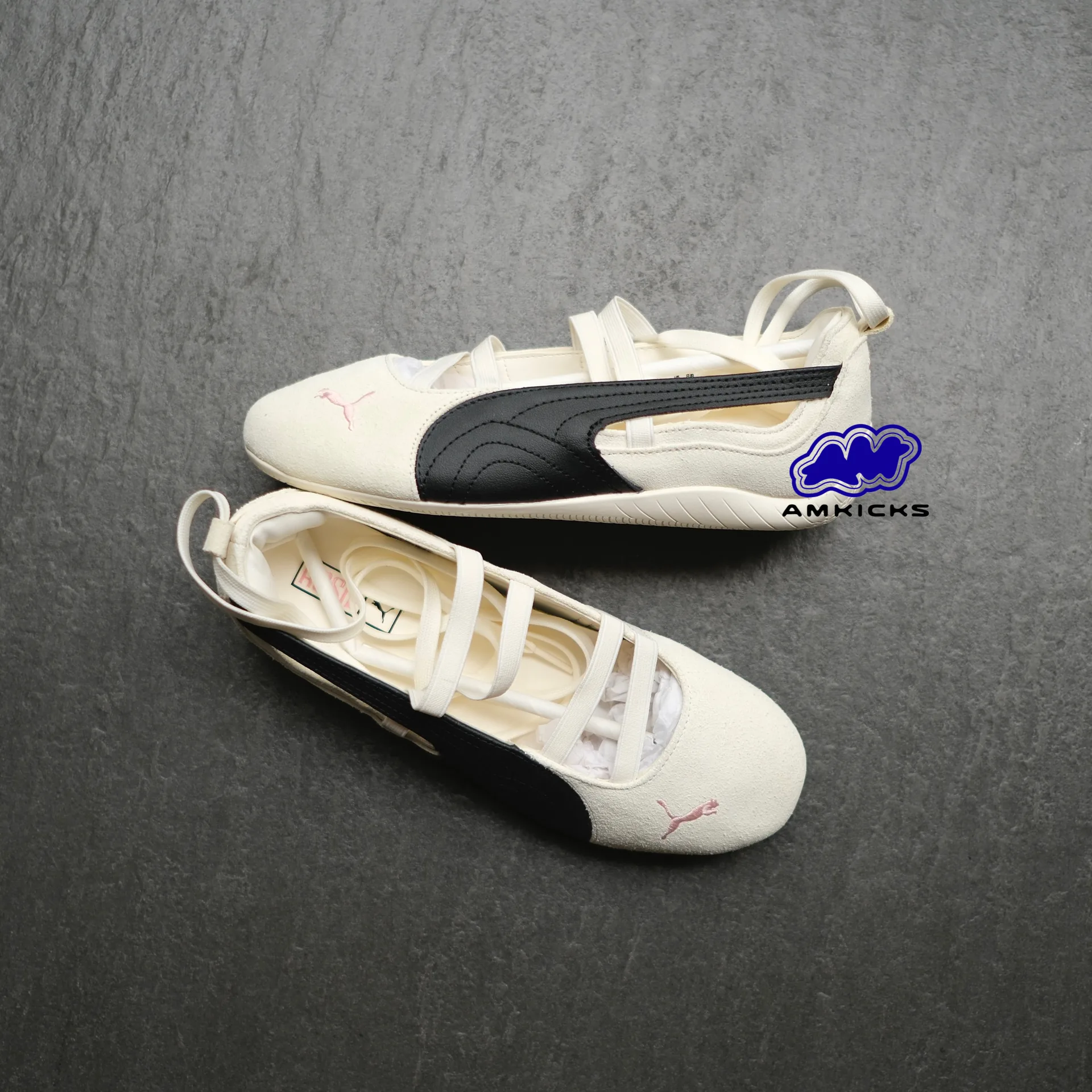 Puma Speedcat Ballet “Rosé White“