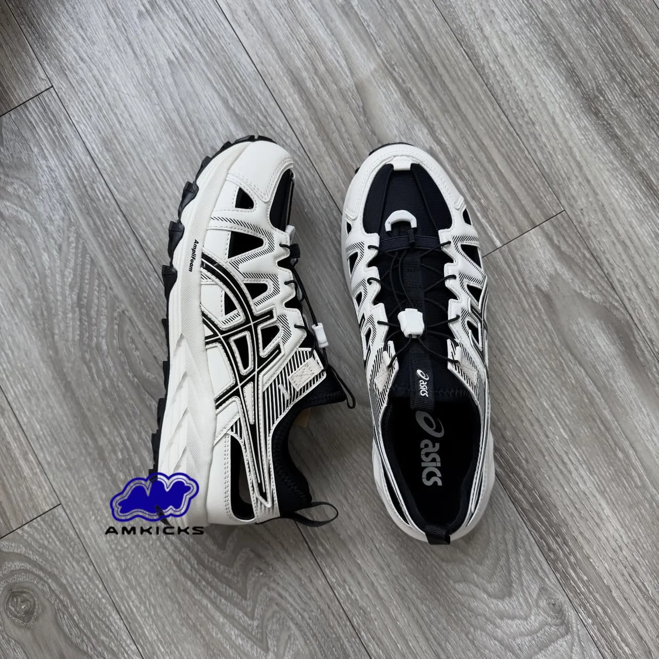 Asics Gel Sonoma SE "White Black"
