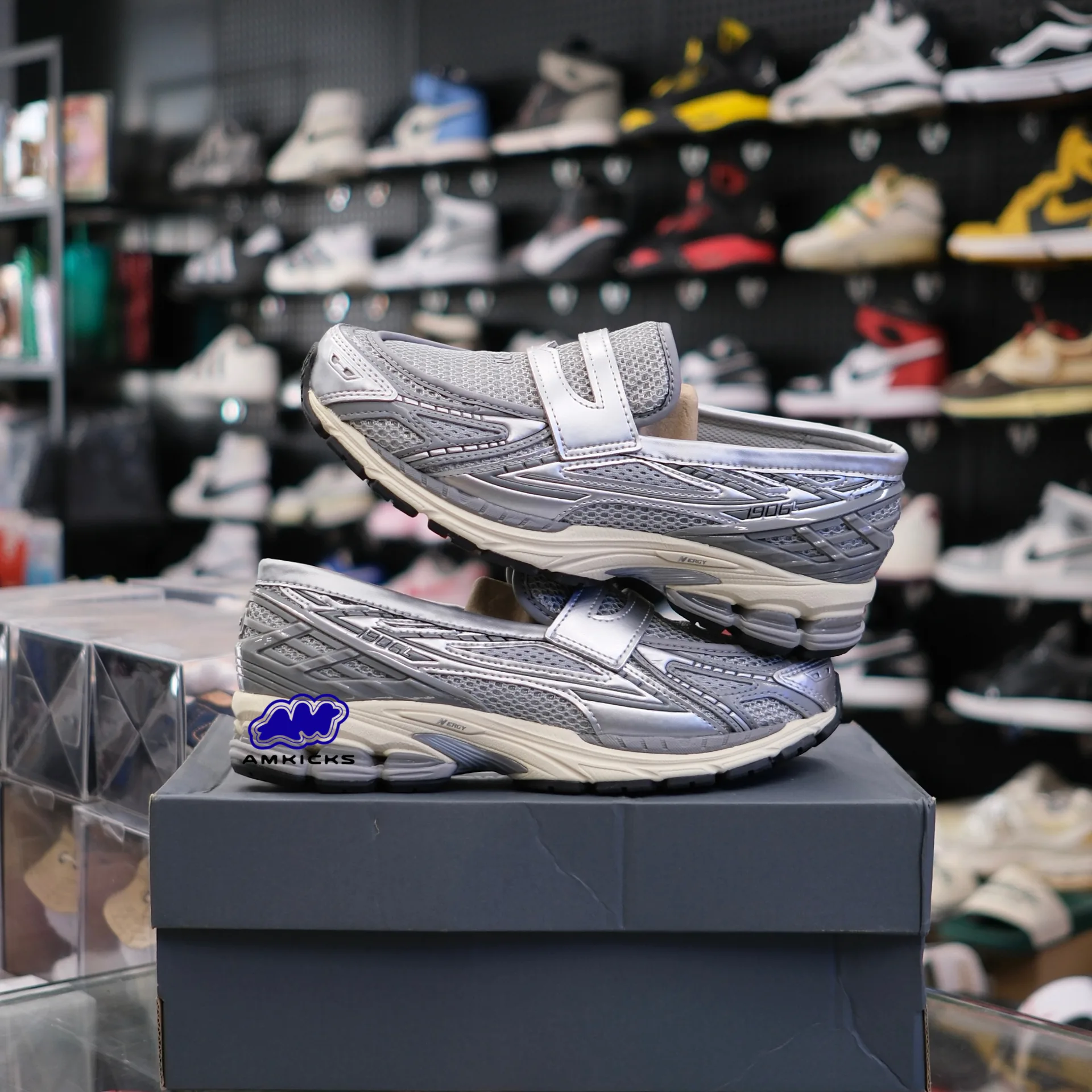 New Balance 1906L "Metallic Silver"