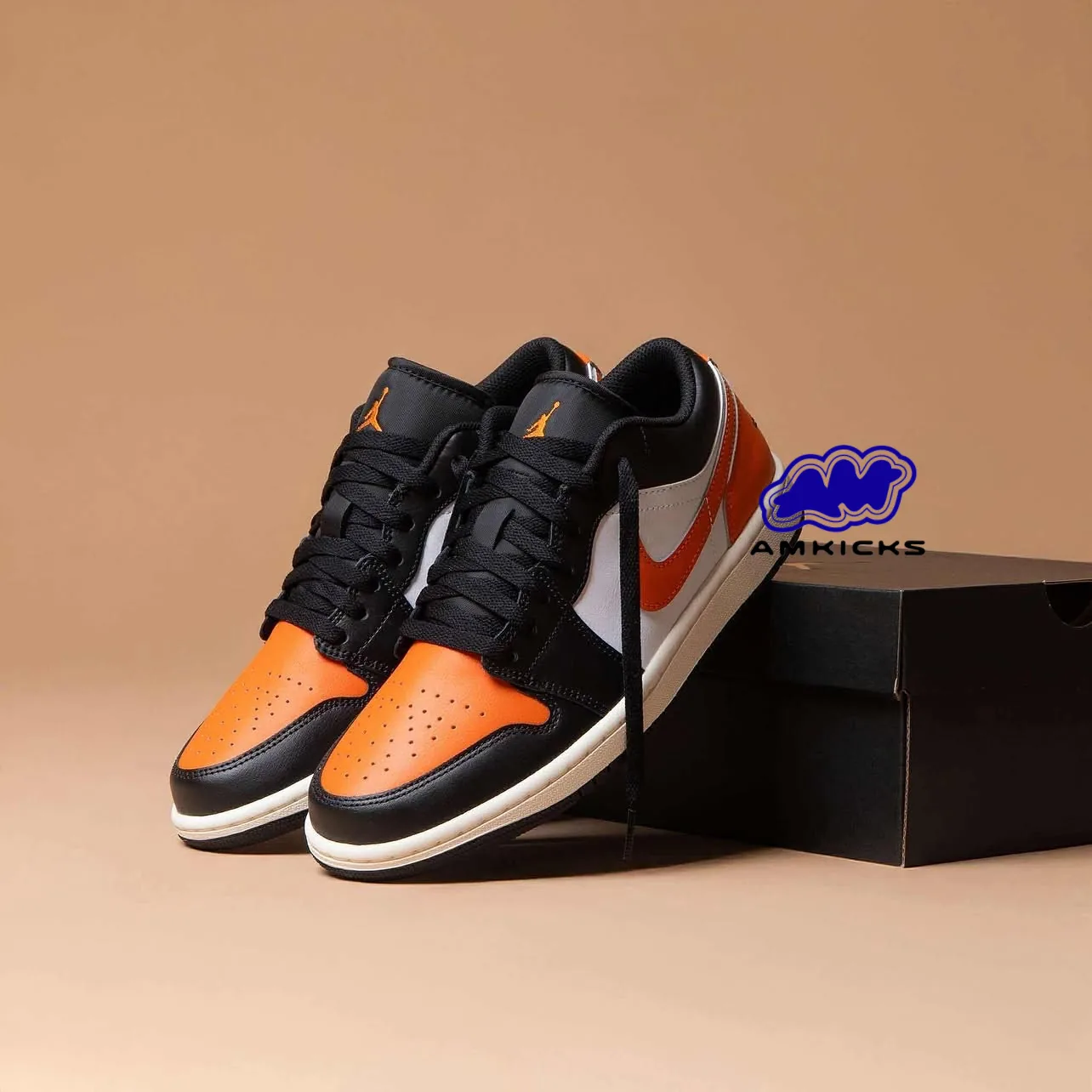 Jordan 1 Low "Shattered Backboard Alternate"