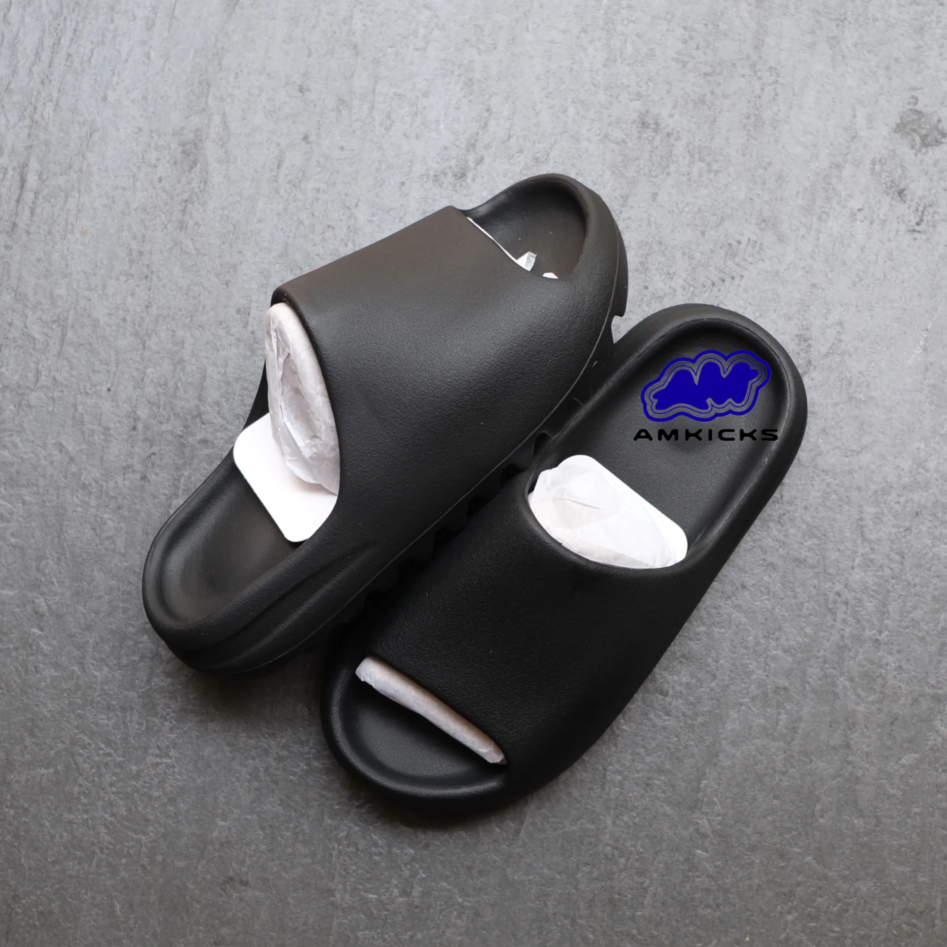 Yeezy Slide YZY YS-01 Black