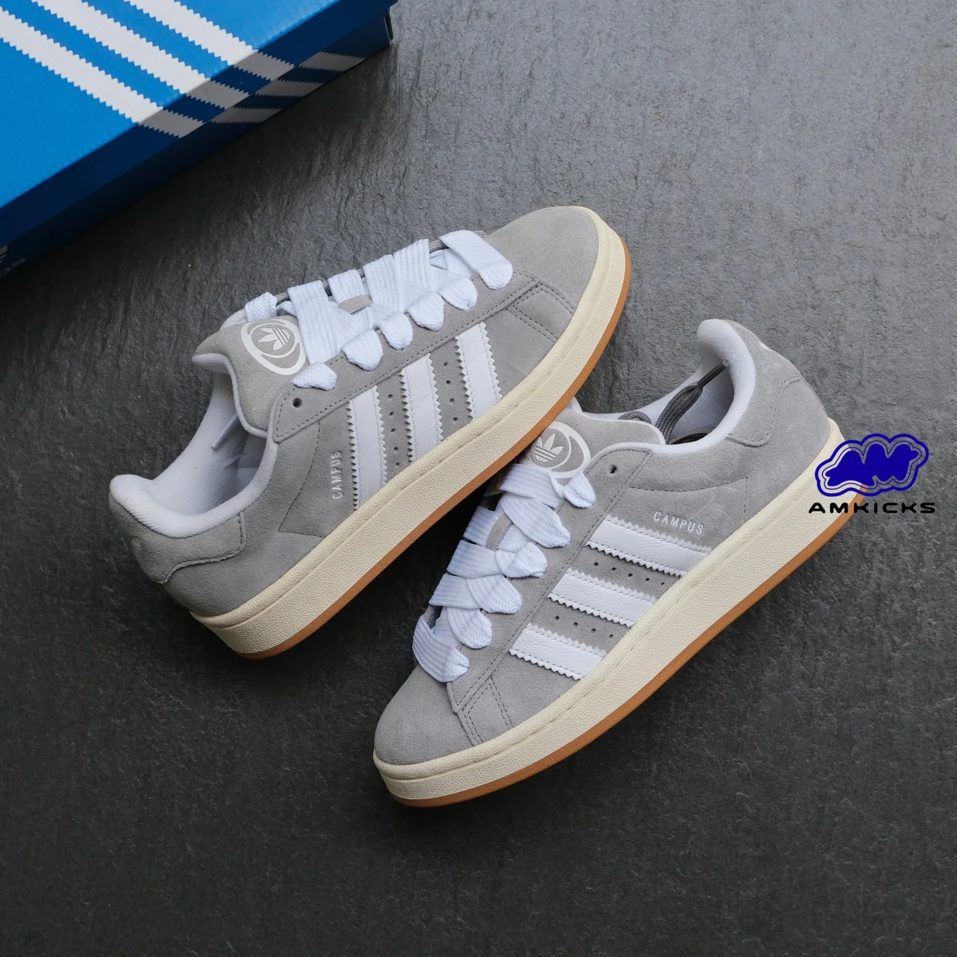 Campus 00s "Grey White"