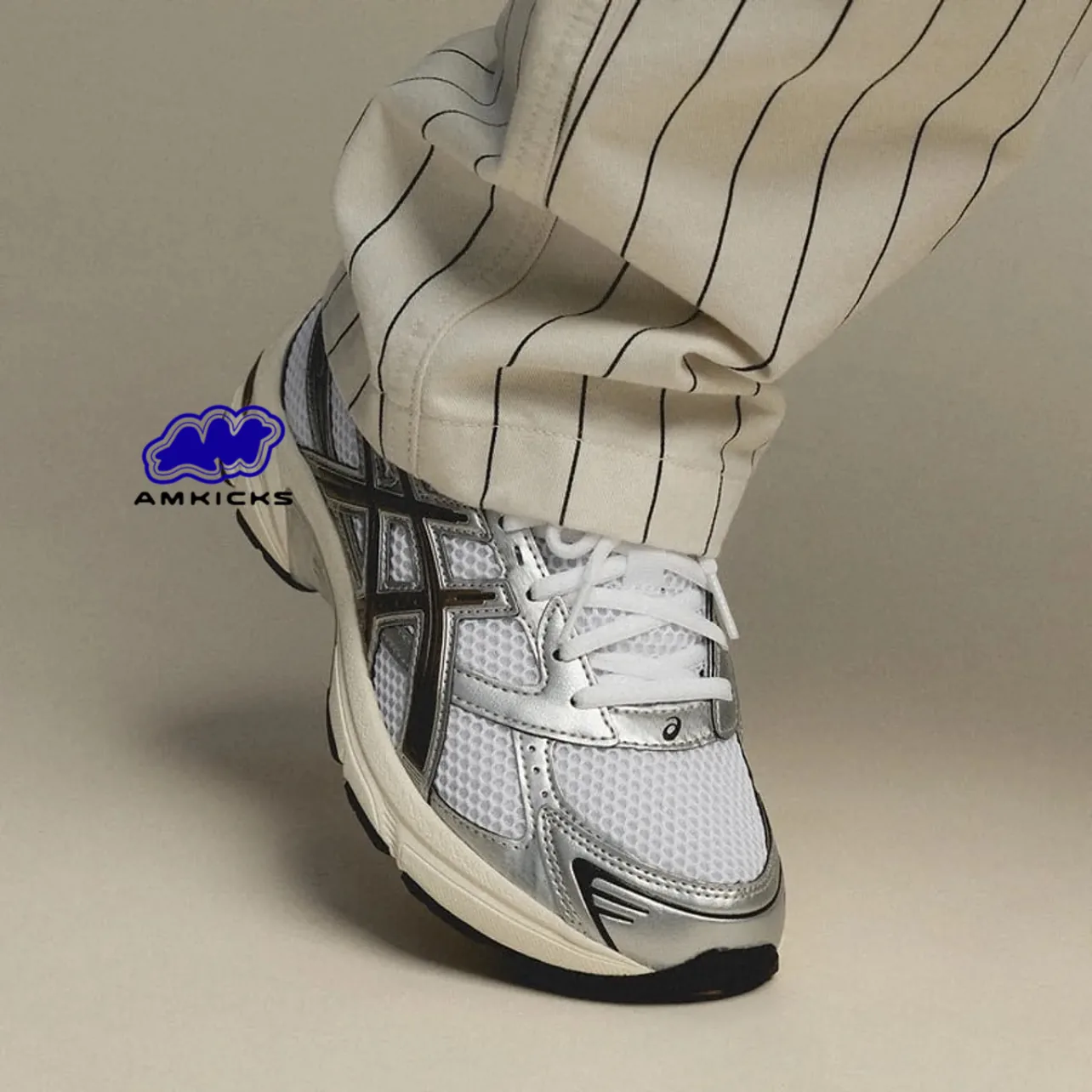 ASICS Gel-1130 "White Clay Canyon"