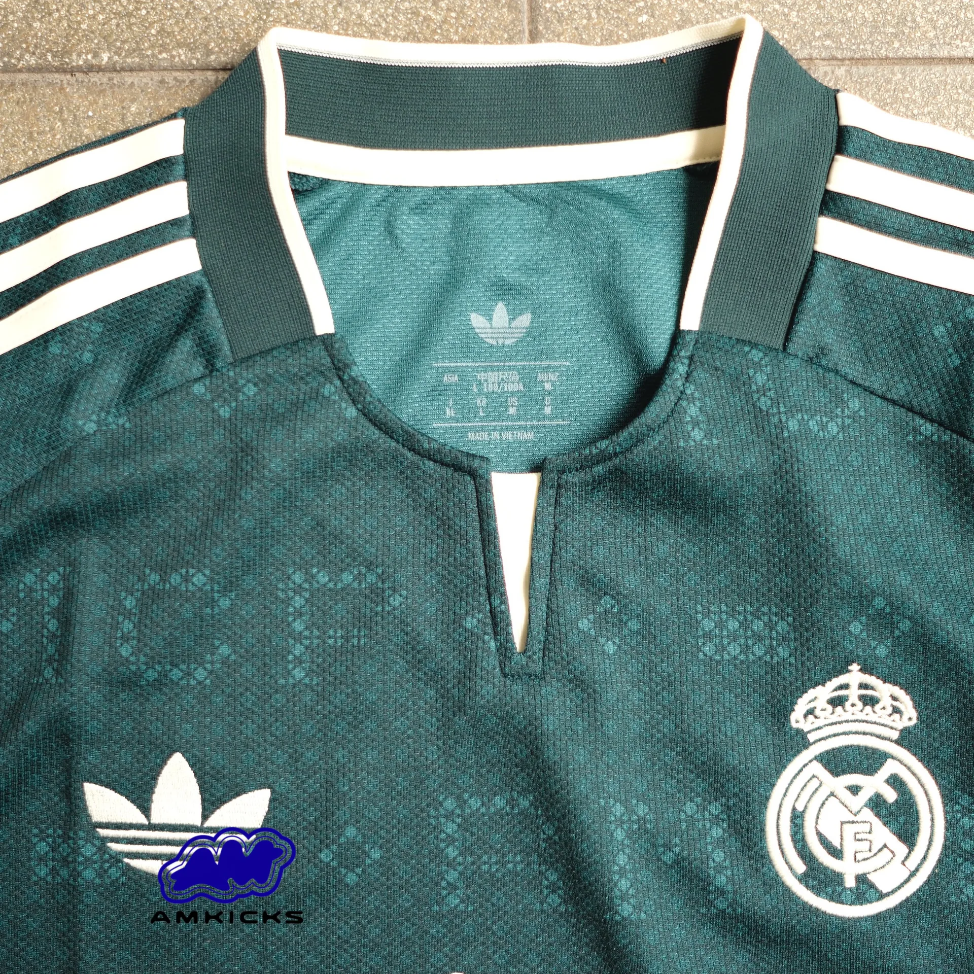 Real Madrid 26/27 Away Jersey