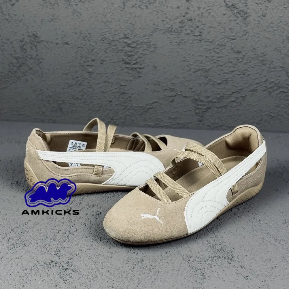 Puma Speedcat Ballet "Prairie Tan"