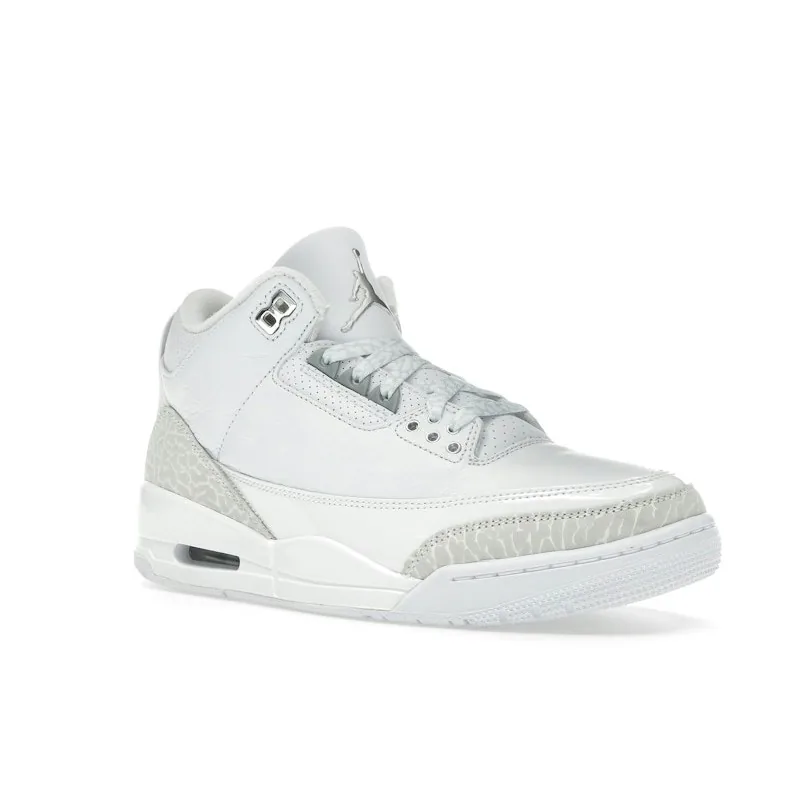 Jordan 3 Retro "Pure Money (2025)"