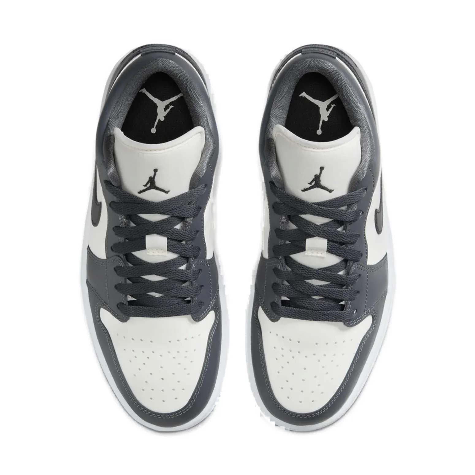 Jordan 1 Low "Dark Grey"