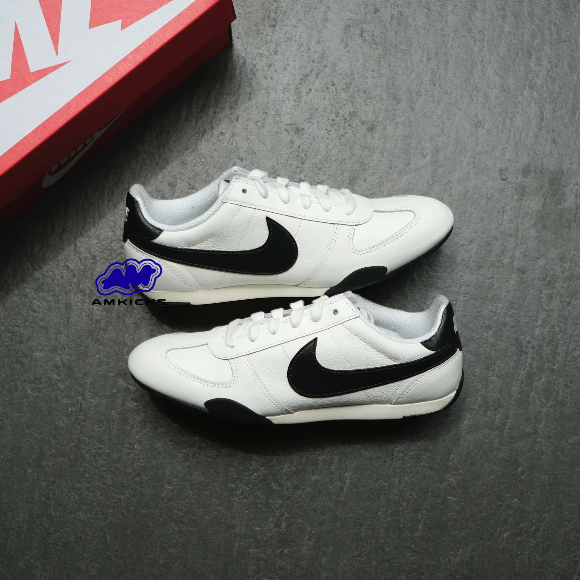 Nike Sprint Sister "Sail Black"