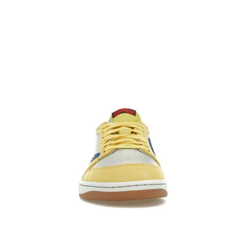 Jordan 1 Retro Low OG SP "Travis Scott Canary