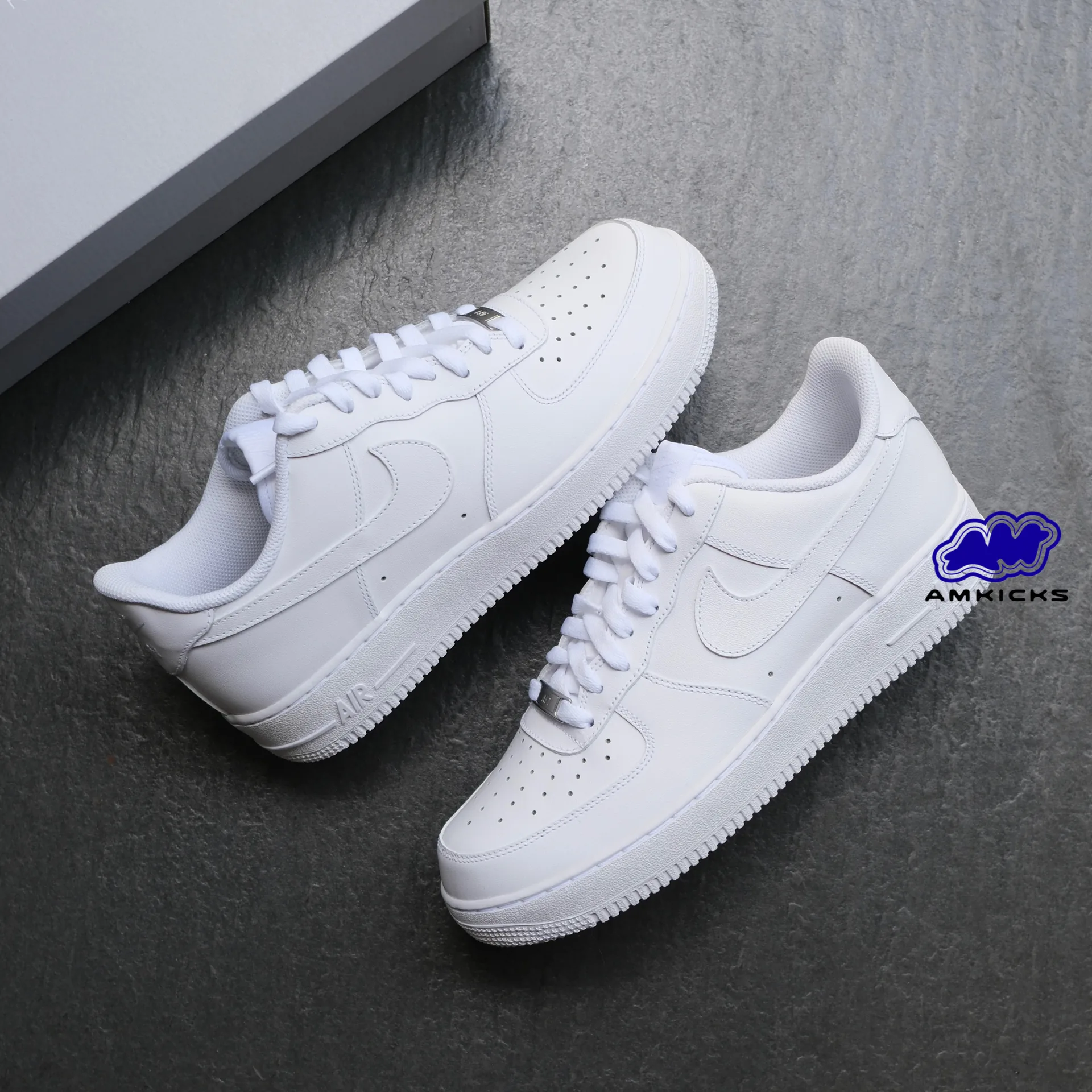 Air Force 1 Low '07 "White"