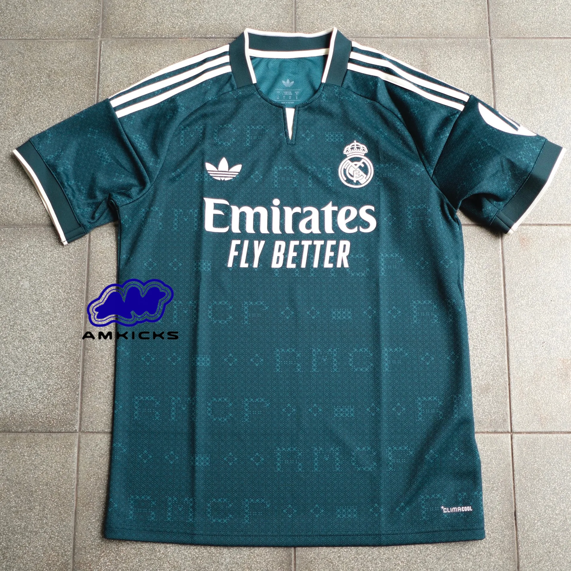 Real Madrid 26/27 Away Jersey