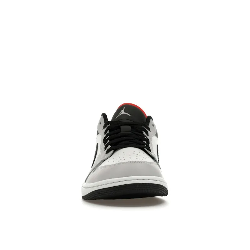 Jordan 1 Low "Neutral Grey Infrared"