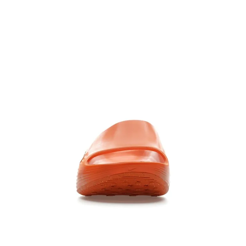 Nike ReactX Rejuven8 Slide "Marrakesh Campfire Orange"