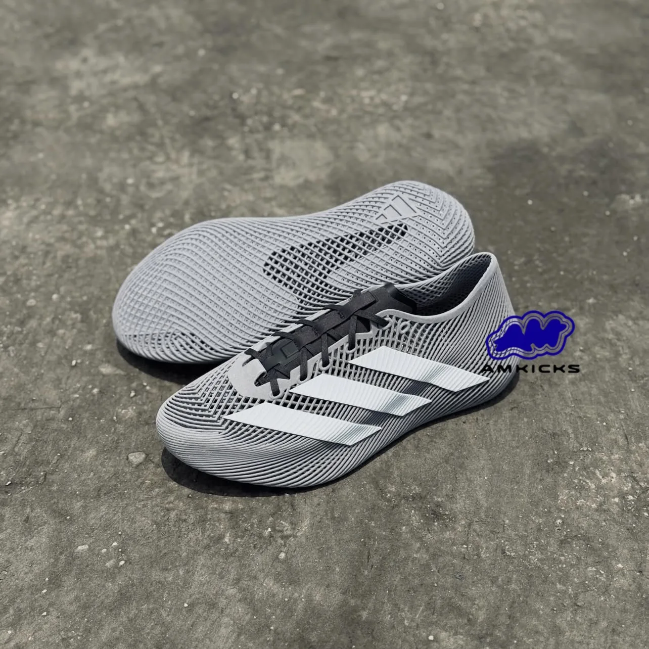 adidas Climacool "Grey Chalk White Carbon"