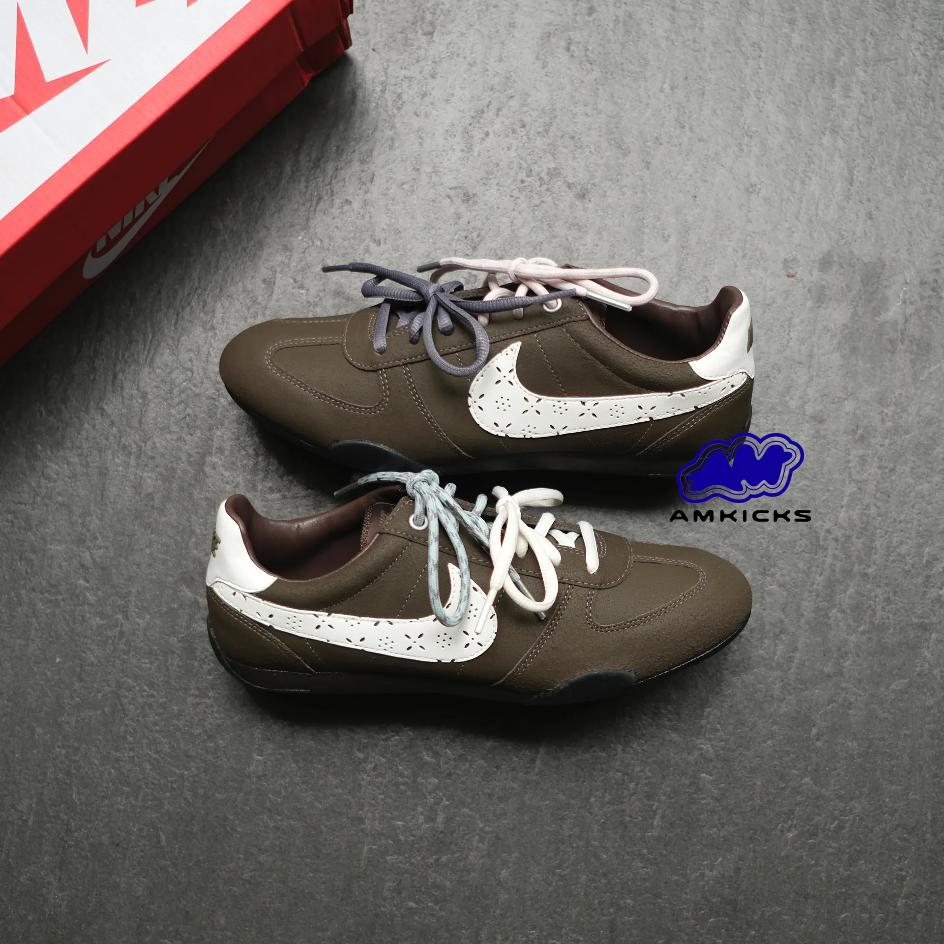 Nike Sprint Sister "Ridgerock Sail"