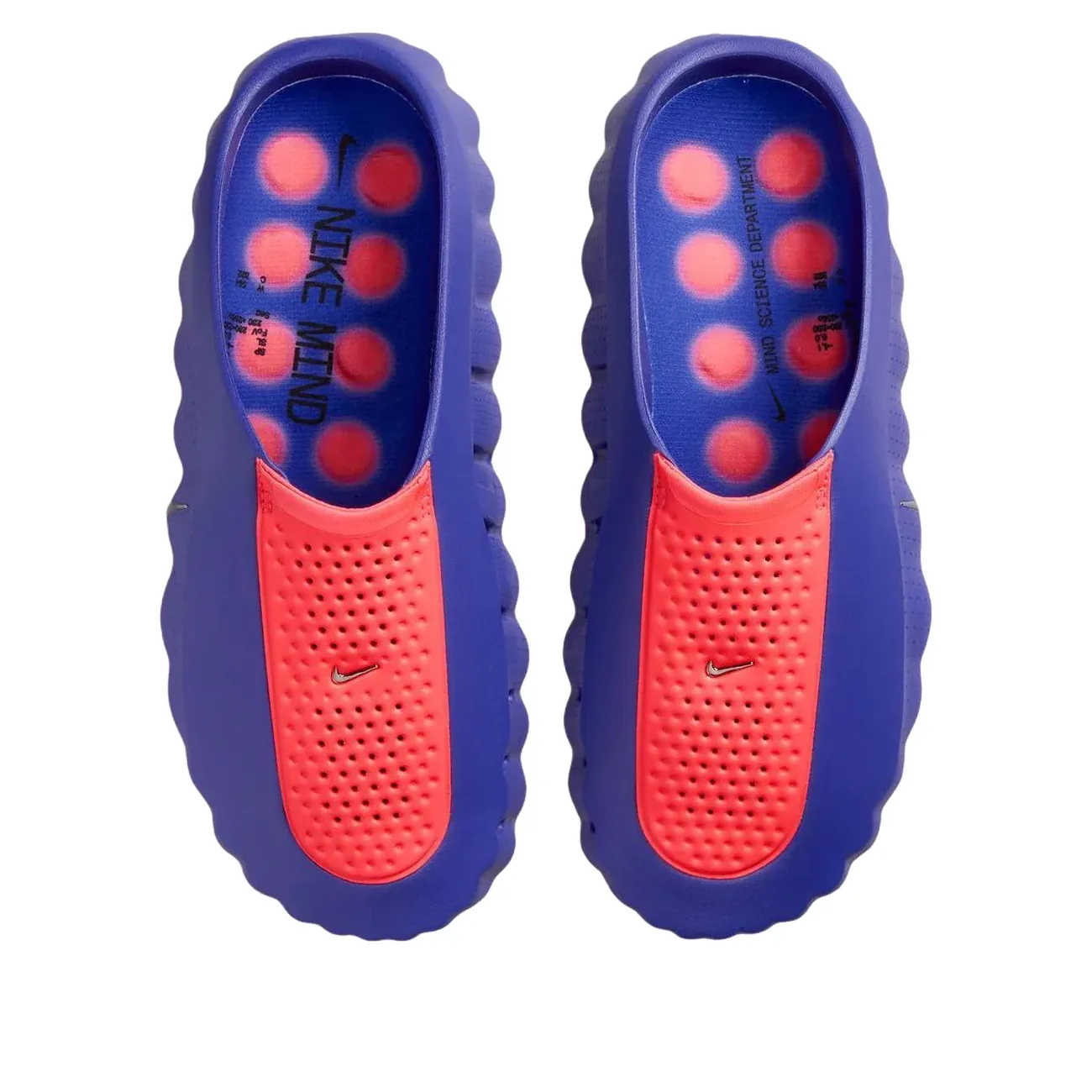 Nike Mind 001 Slide "Spiderman"