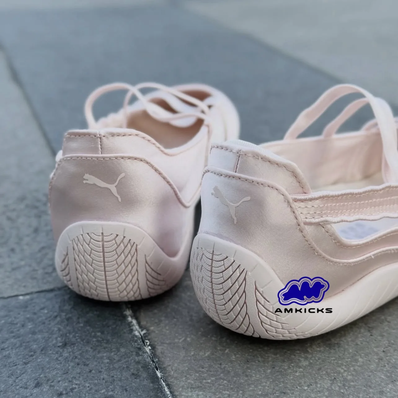 Puma Speedcat Ballet "Venus Jasmine Flower"