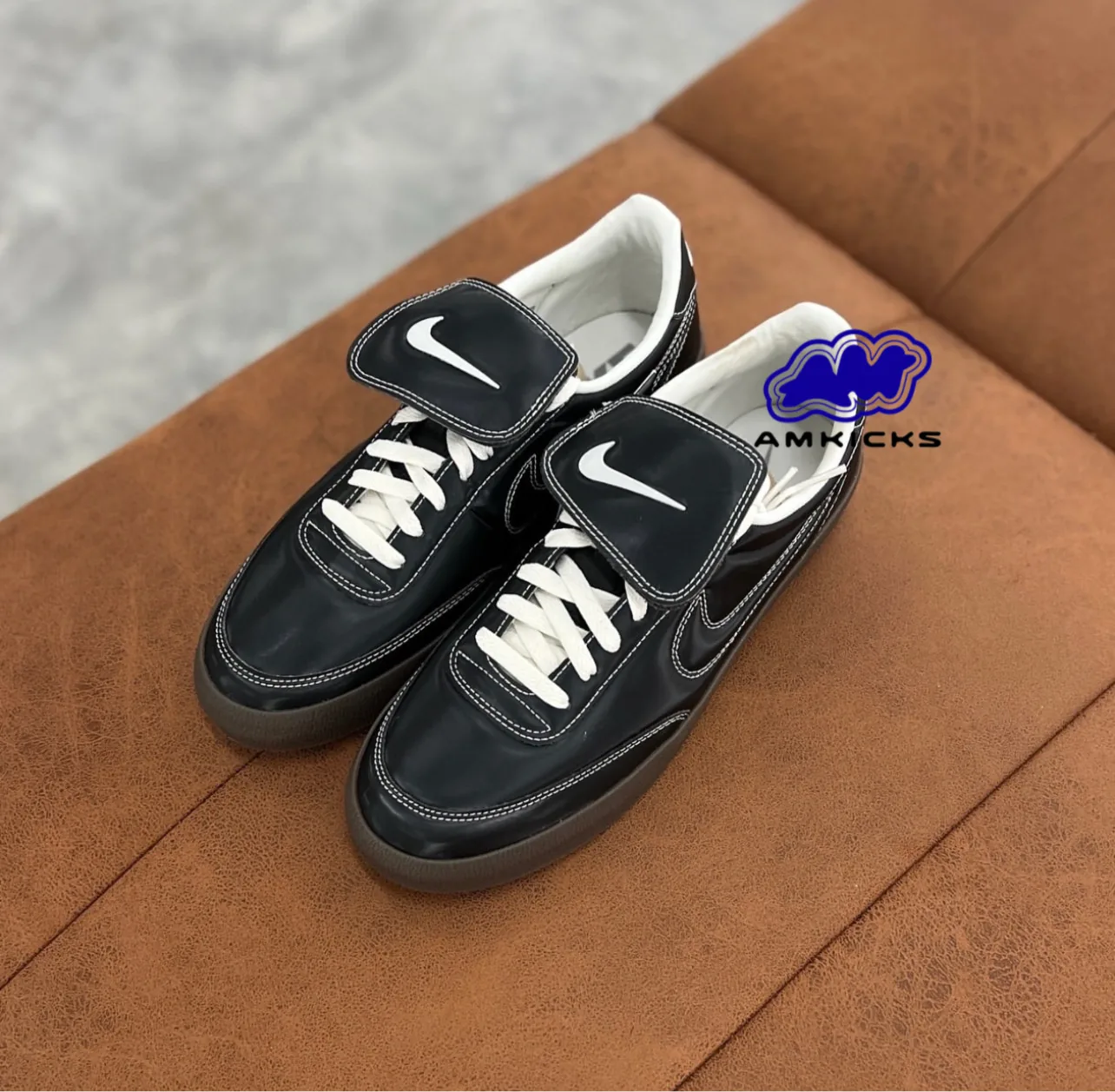 Nike Killshot 2 LTR PRM Tiempo Pack "Black"