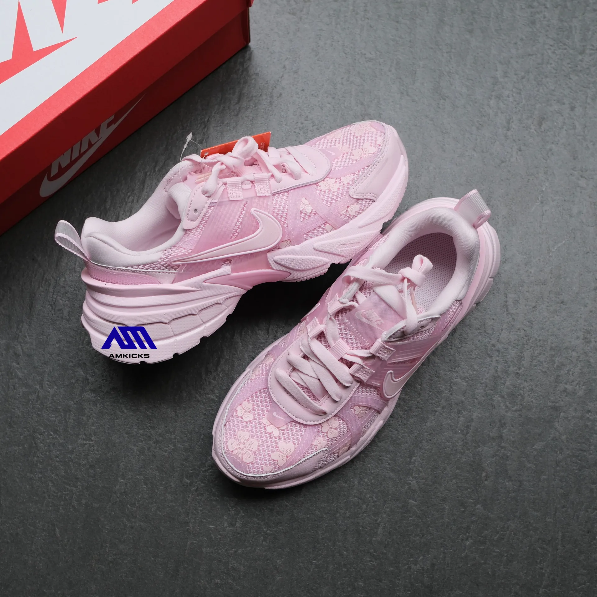 V2K "Pink Foam"