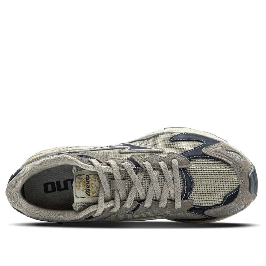 Mizuno Racer S "Rock Grey"