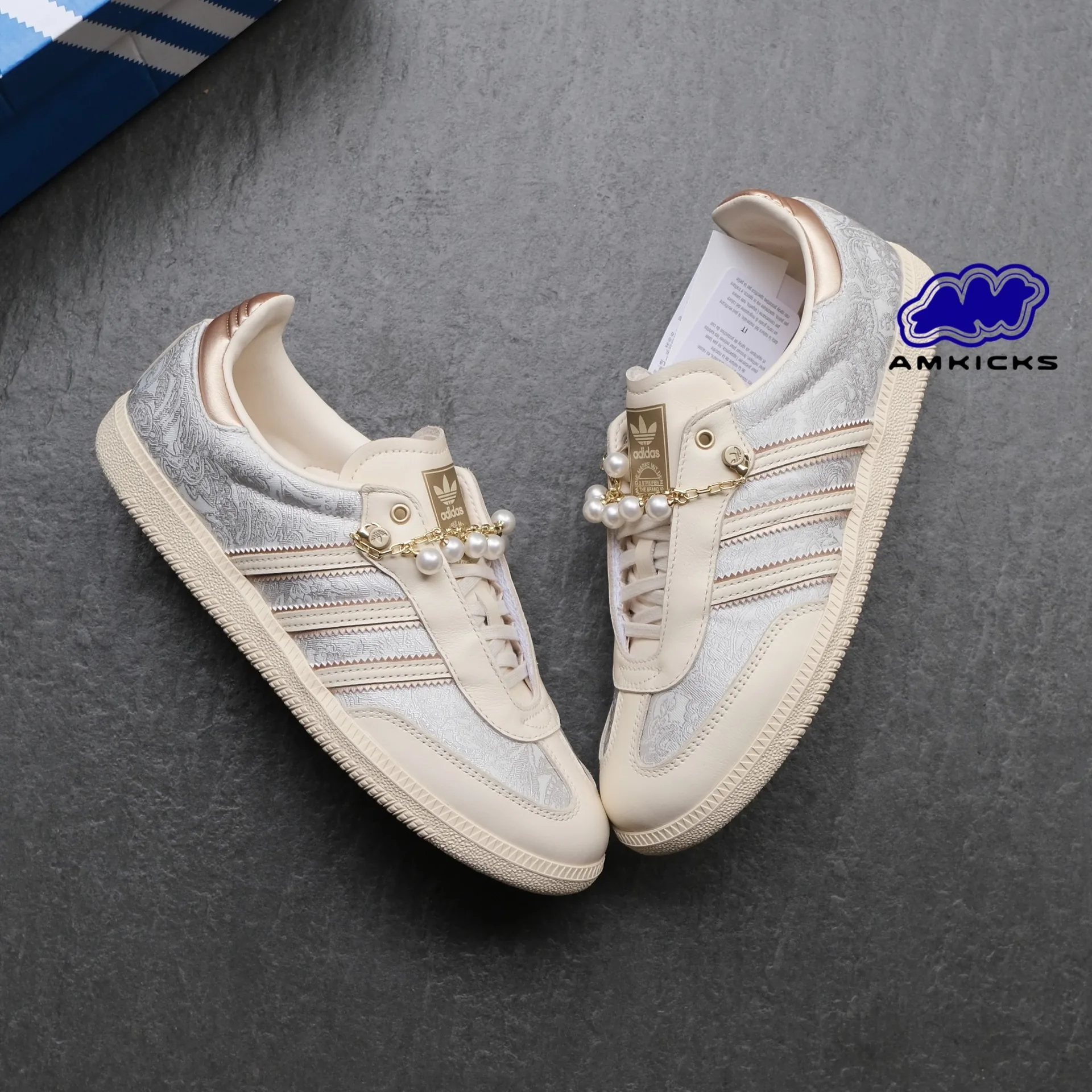 adidas Samba OG "Clover Desert"