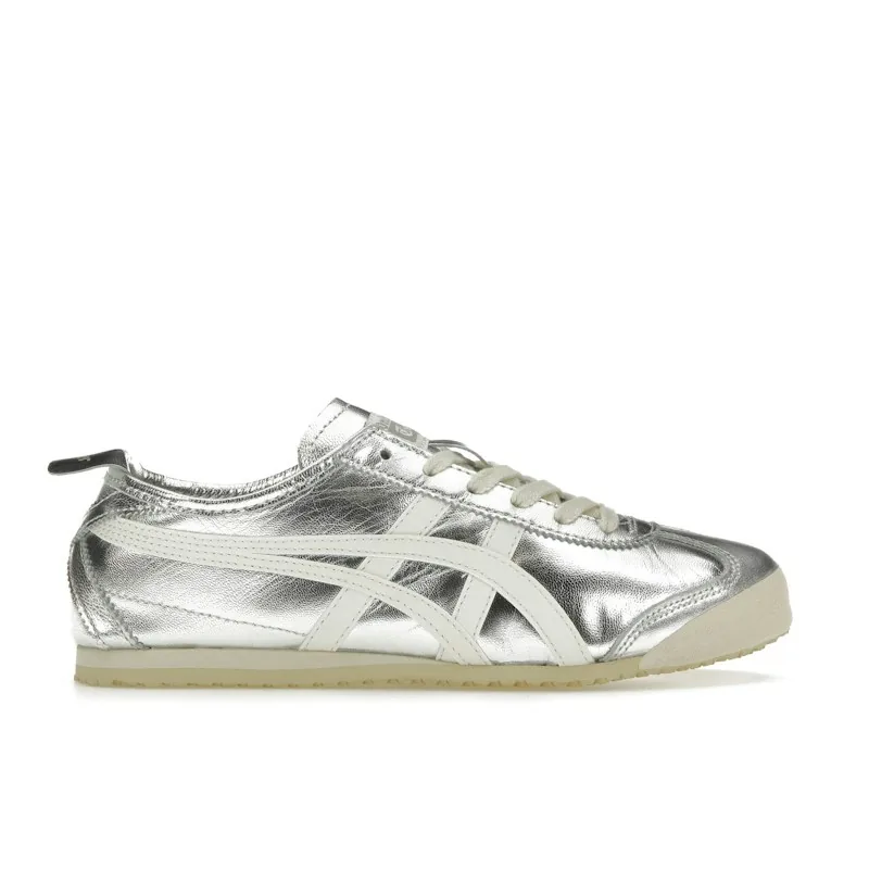 Onitsuka Tiger Mexico 66 "Silver Off White"