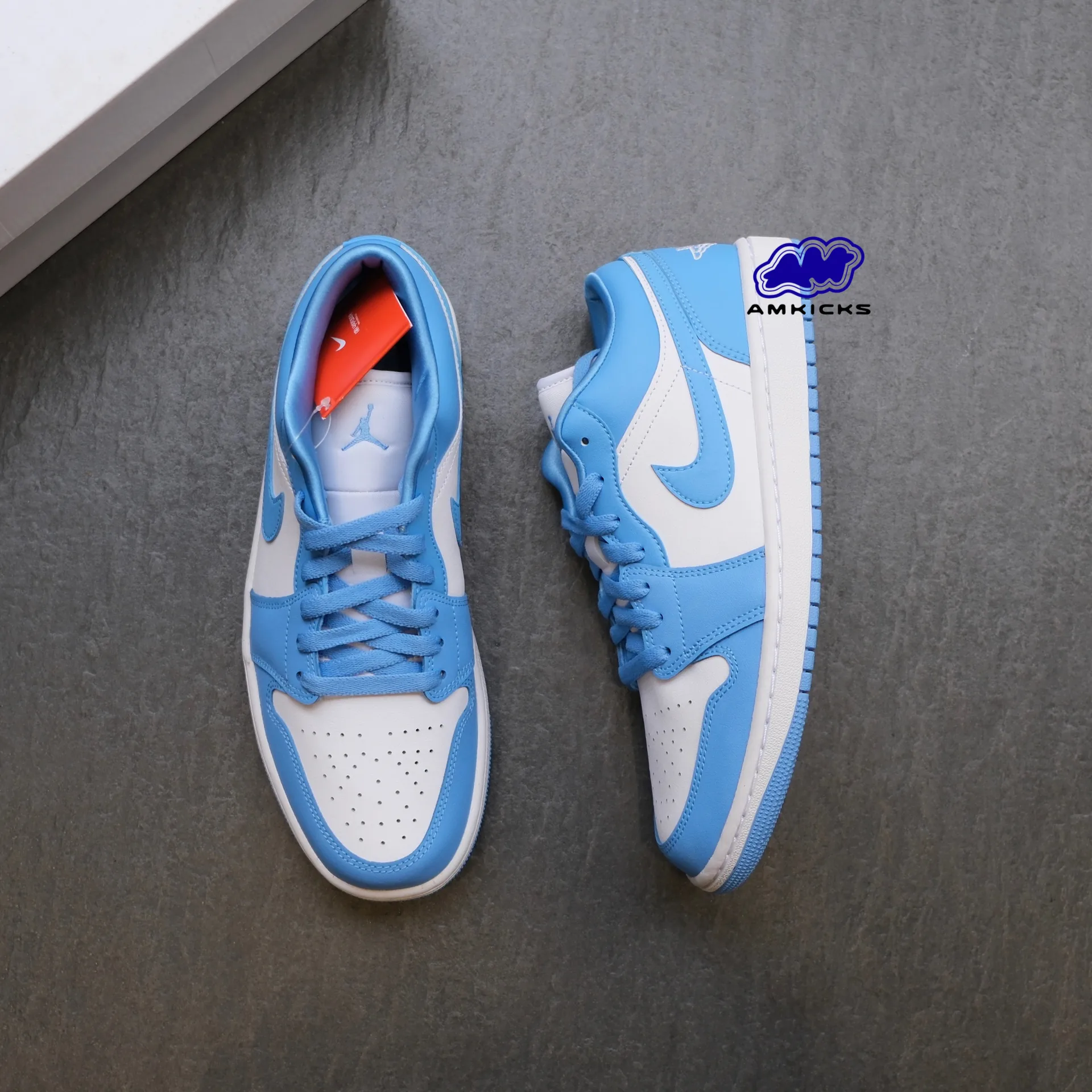 Jordan 1 Low UNC
