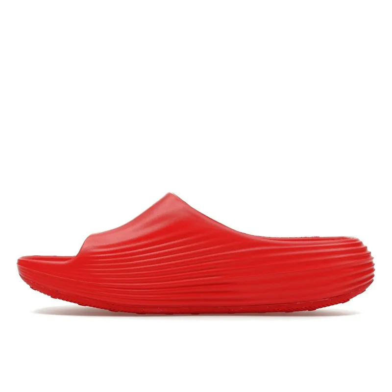 Nike ReactX Rejuven8 Slide "Light Crimson"