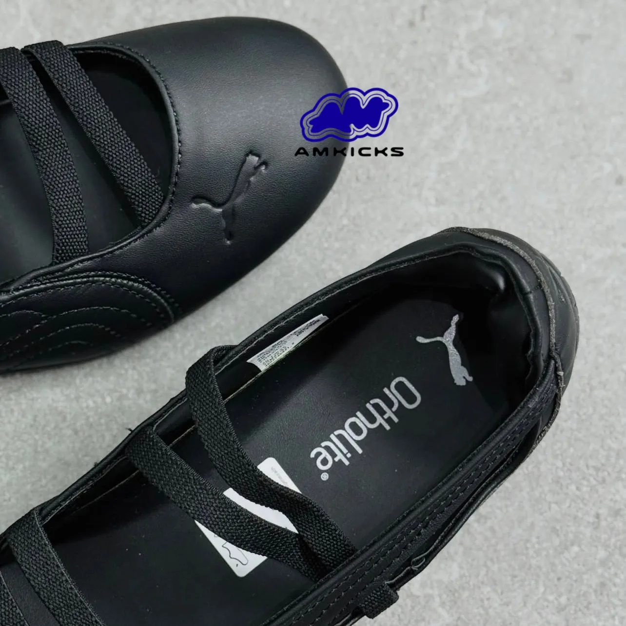 Puma Speedcat Ballet Leather "Black"