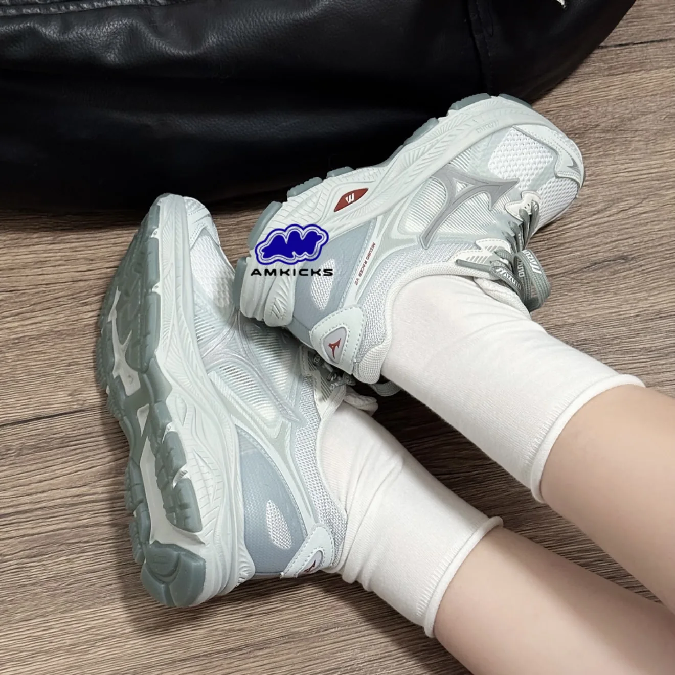 Mizuno Racer S V2 "Light Blue"