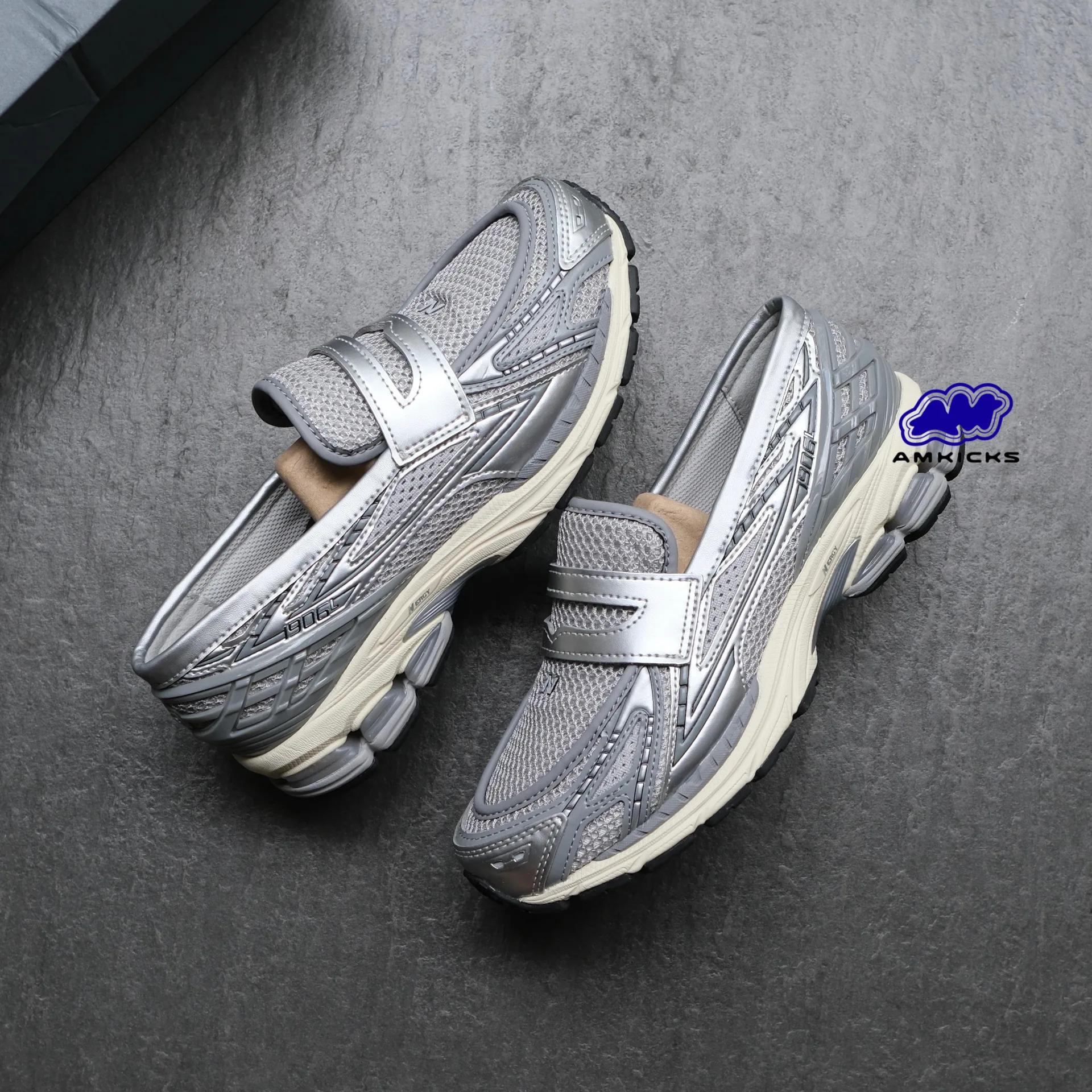 New Balance 1906L "Metallic Silver"