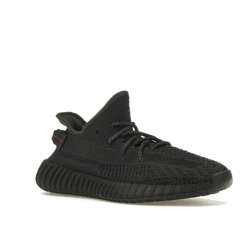 adidas Yeezy Boost 350 V2 "Black (Non-Reflective)"