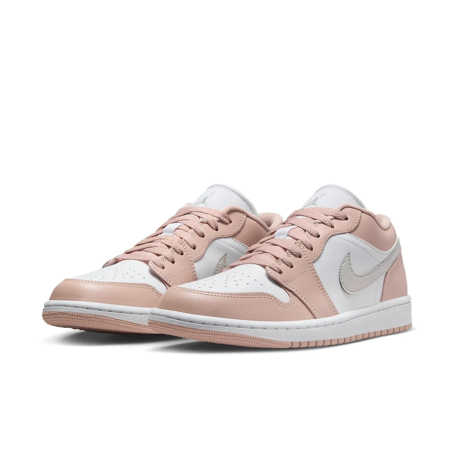 Jordan 1 Low "Particle Beige"