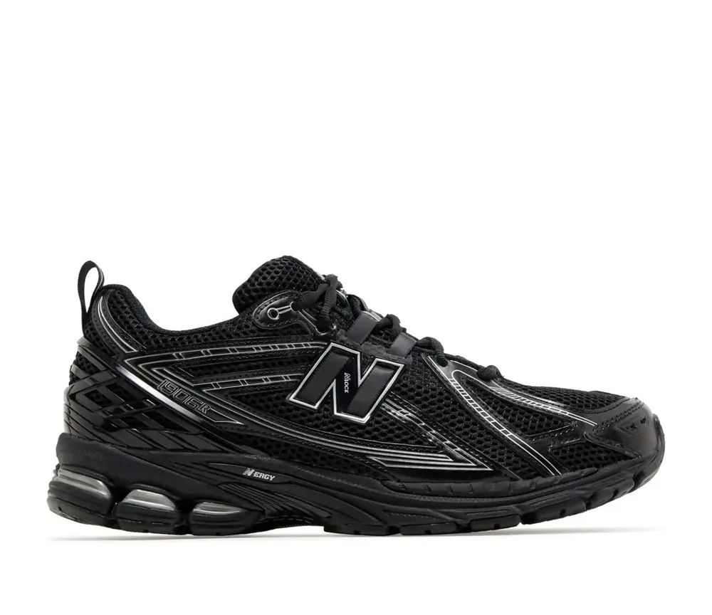 New Balance 1906R "Black Grey"