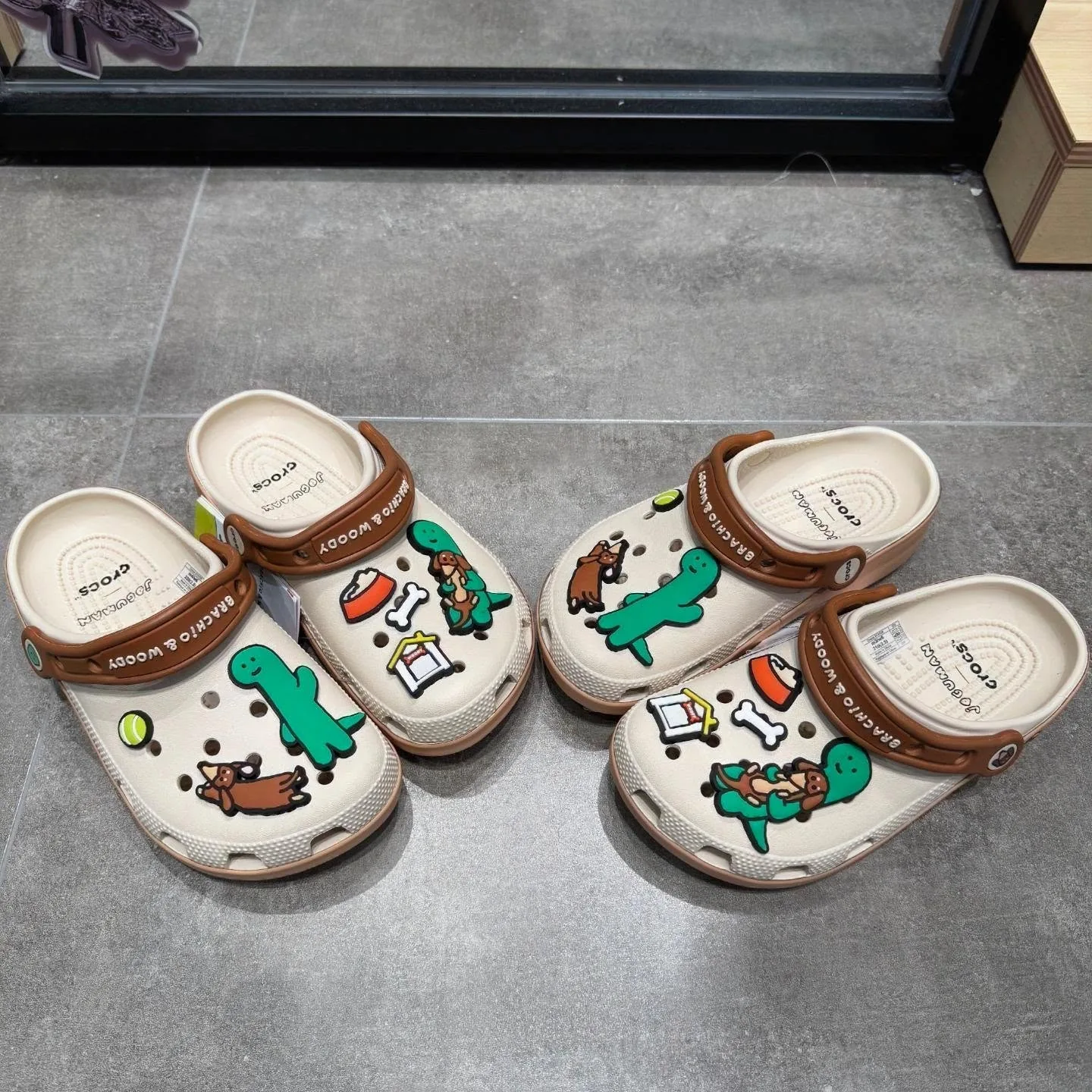 CROCS JOGUMAN CLASSIC CLOG