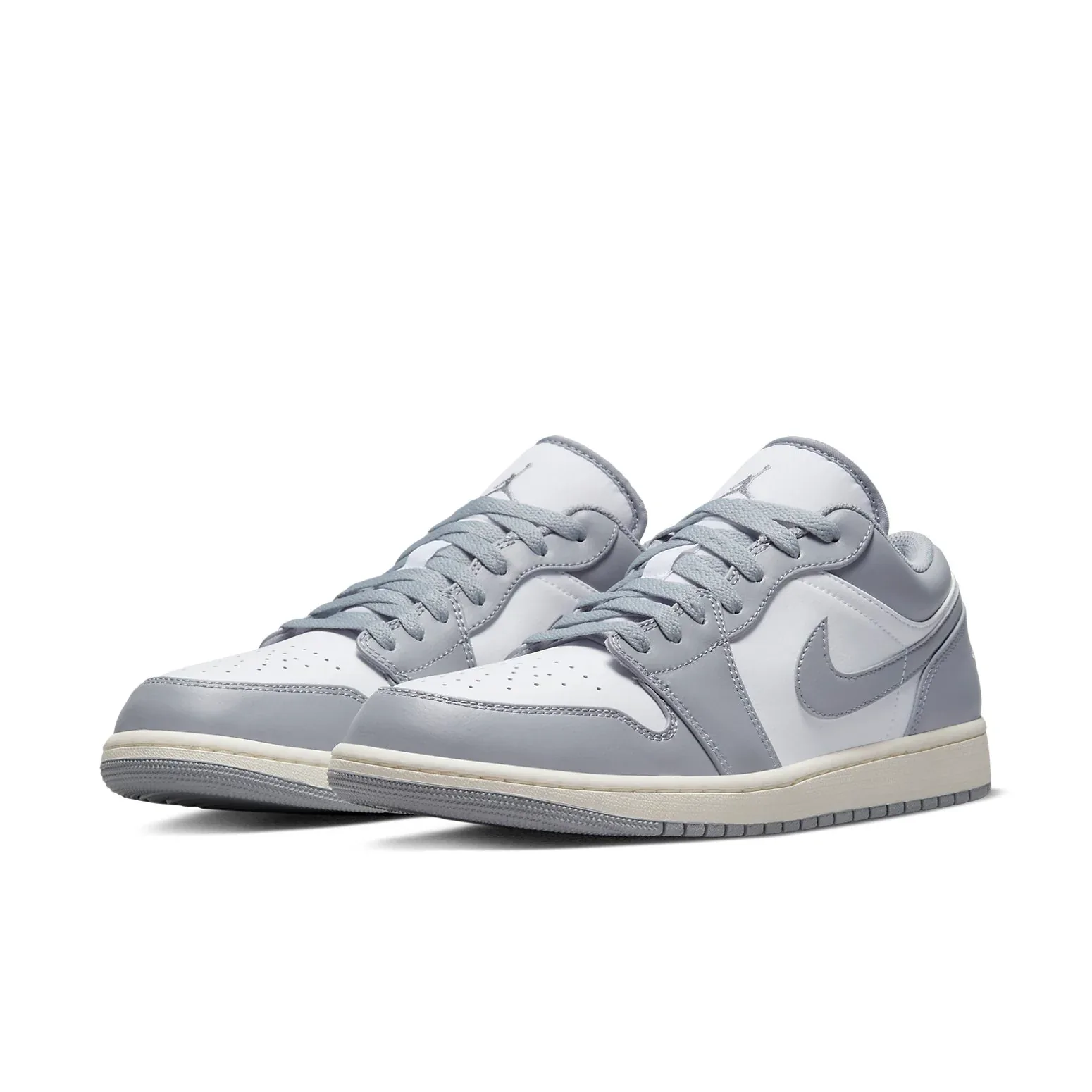Air Jordan 1 Low "Vintage Stealth Grey"