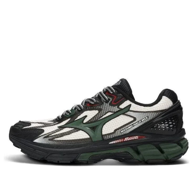 Mizuno Halo Mix "Black Green"
