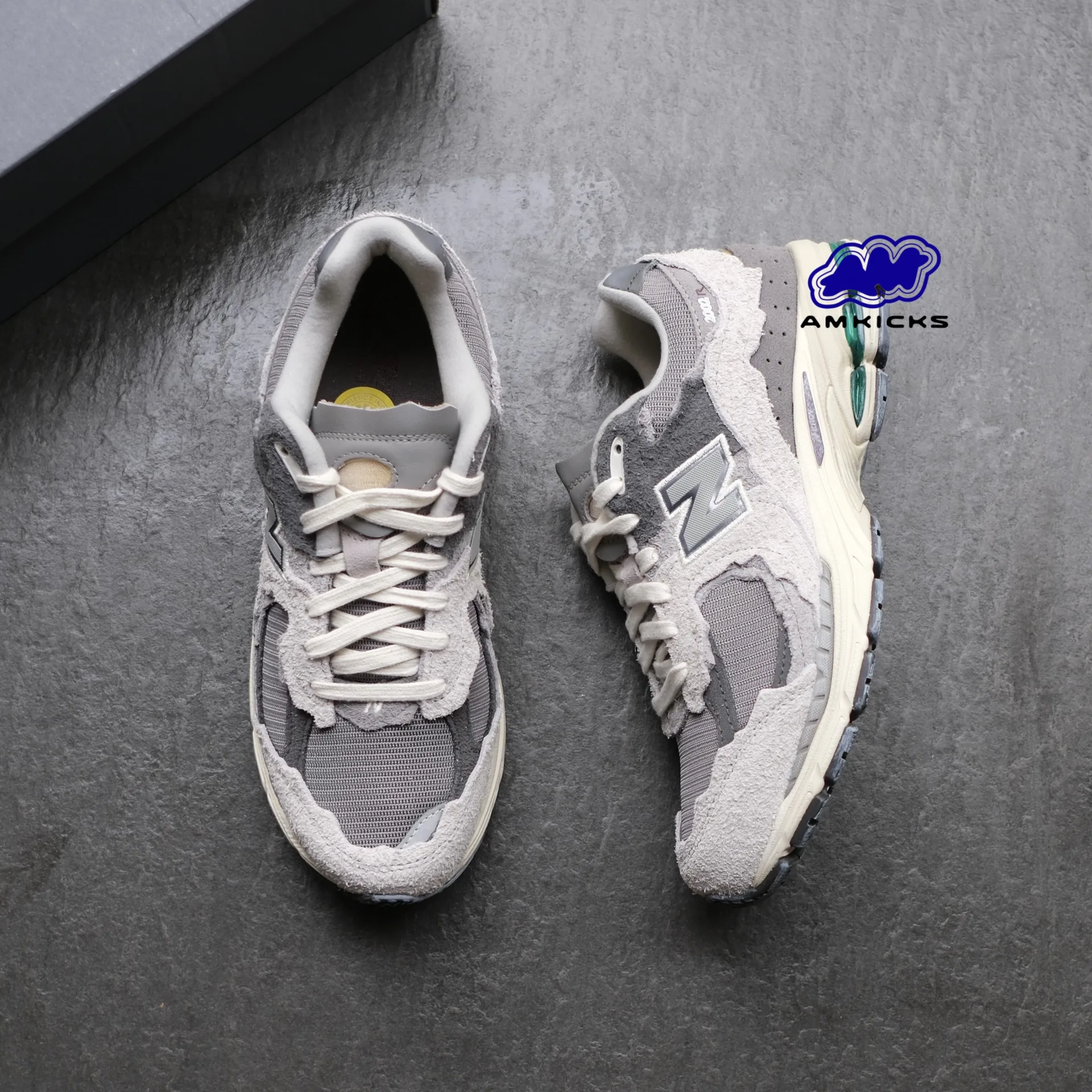 New Balance 2002R Protection Pack "Rain Cloud"