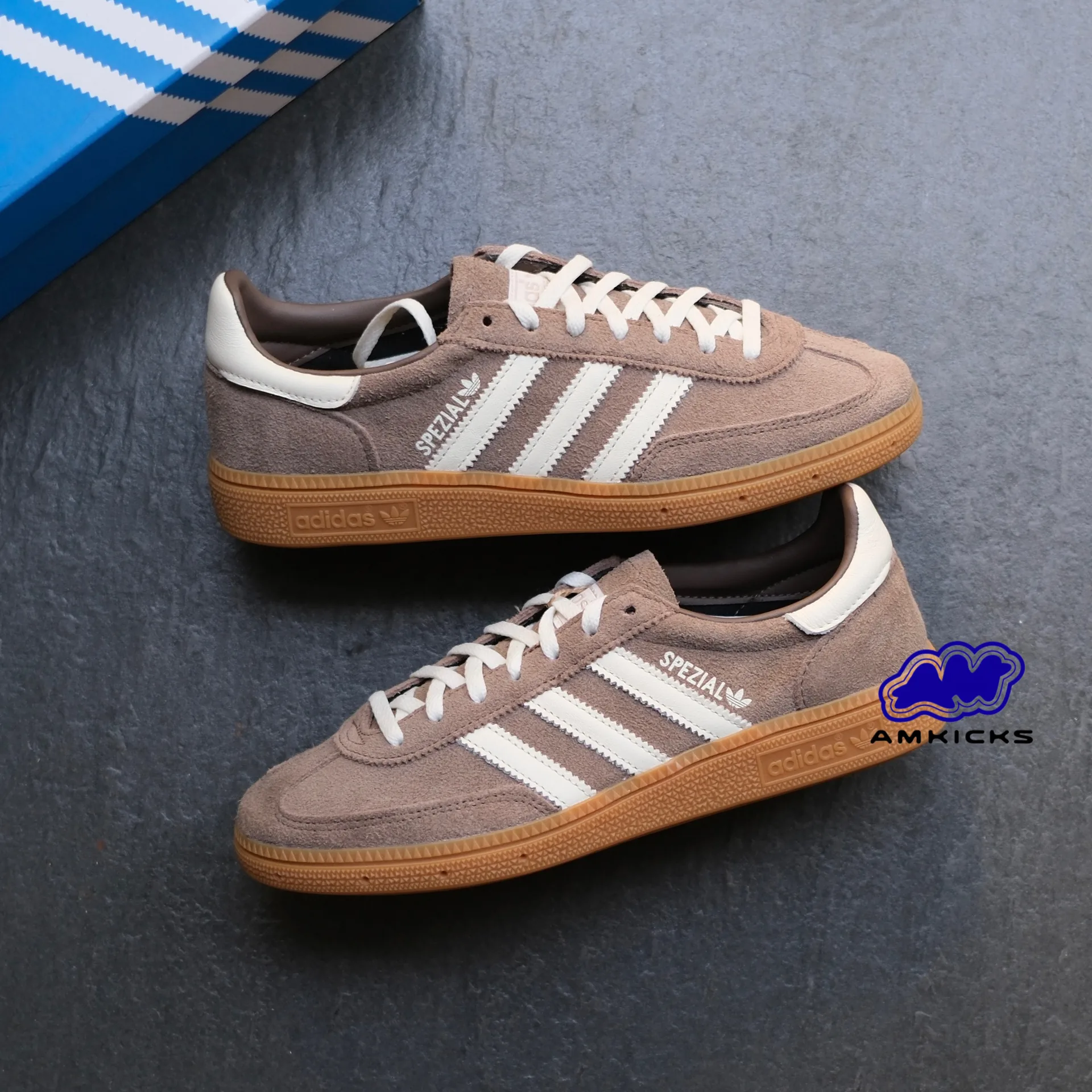adidas Handball Spezial "Earth Strata Gum"