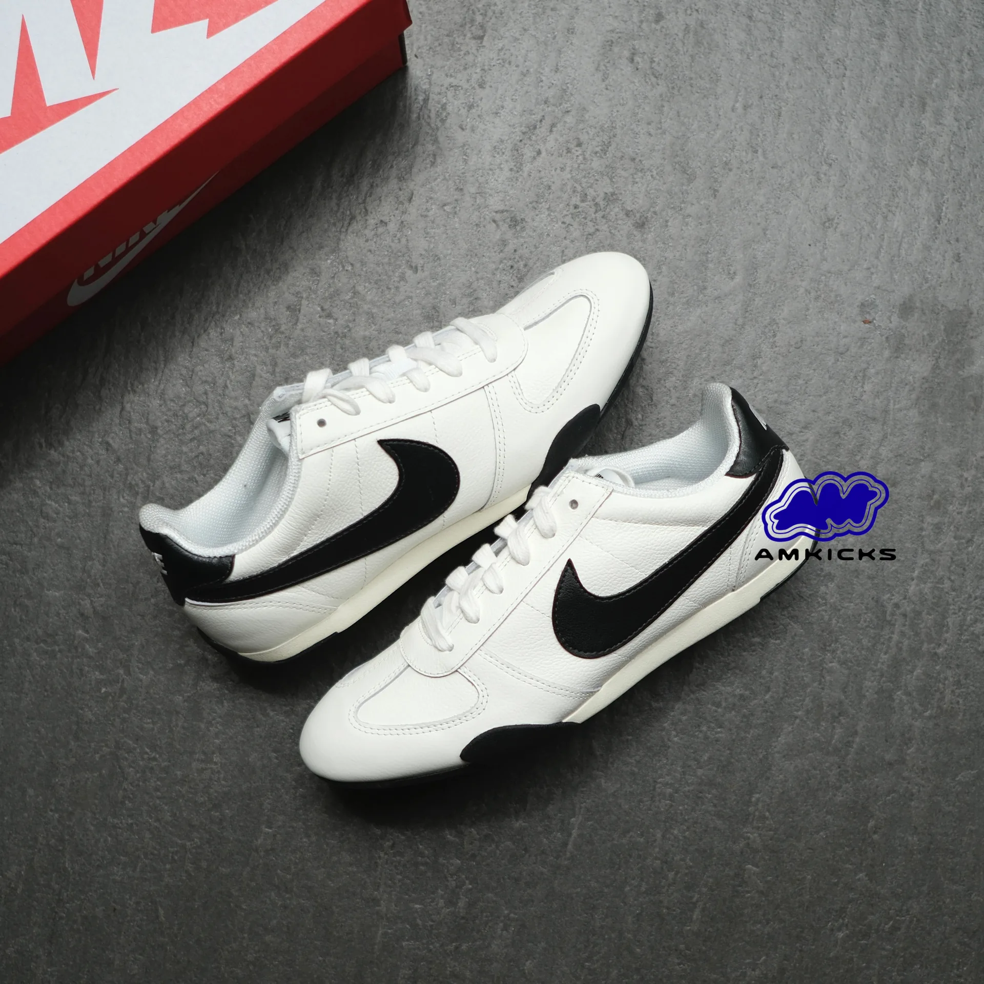 Nike Sprint Sister "Sail Black"