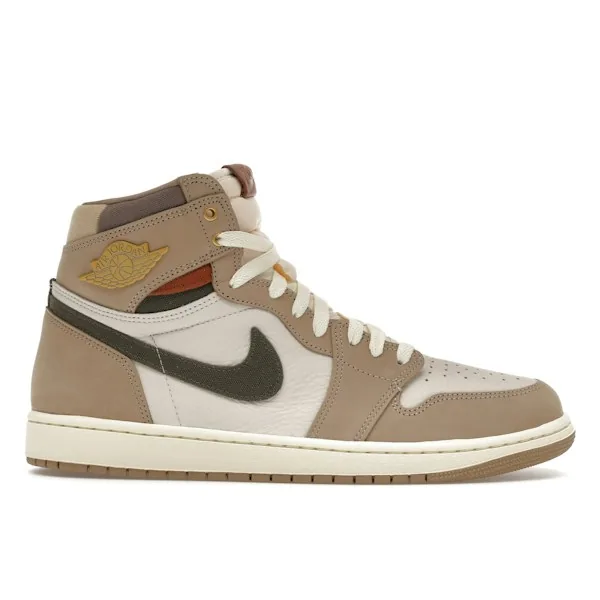 Jordan 1 Retro High OG "Khaki (Women's)"
