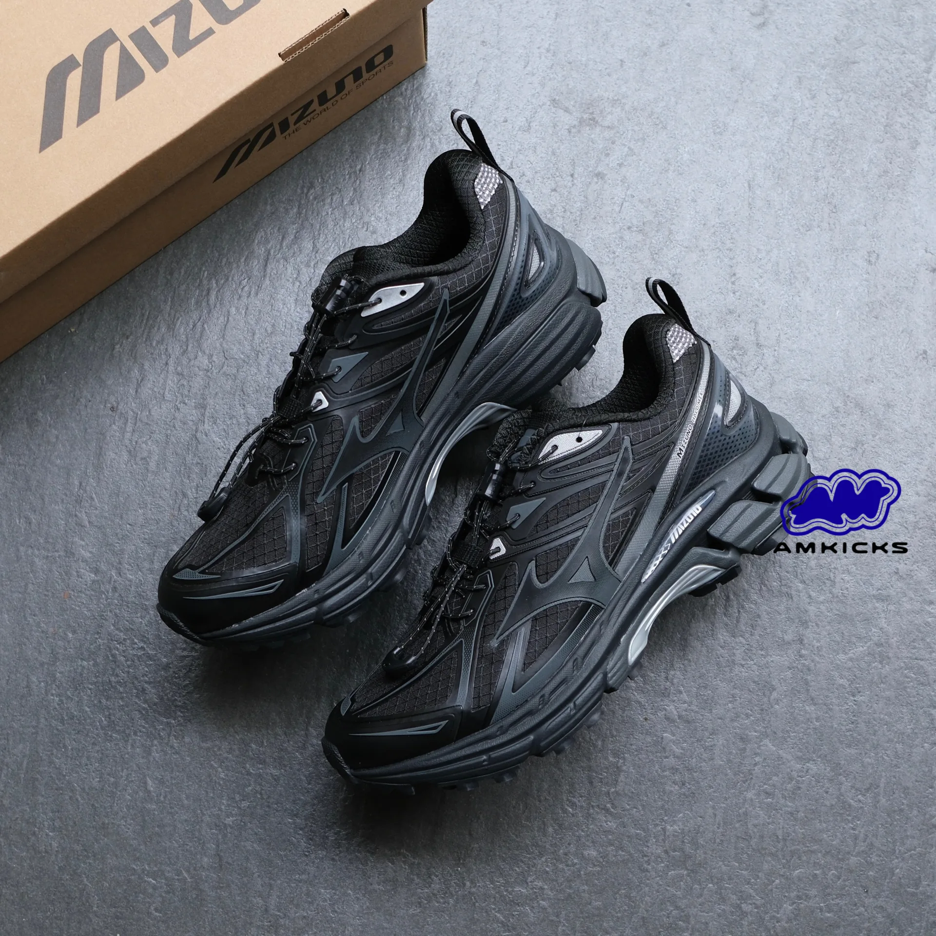 Mizuno Halo Mix TL “Black”