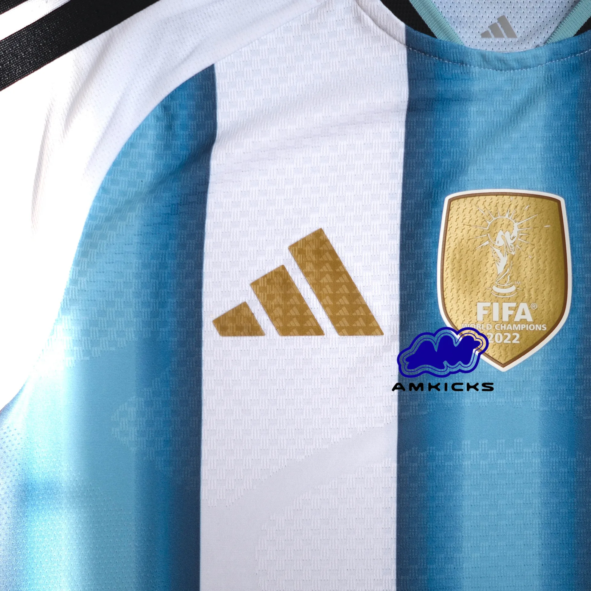 adidas Argentina Home Authentic 2026 Jersey